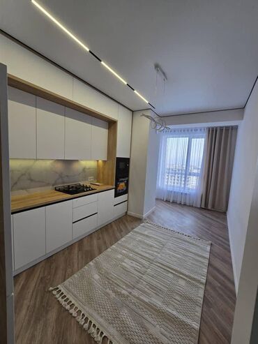 цены на недвижимость в бишкеке 2023: 3 комнаты, 83 м², Элитка, 10 этаж, Дизайнерский ремонт
