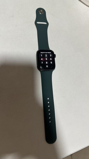 эпл вотч 8 цена в бишкеке: Apple Watch 5 в отличном состоянии!