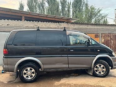 cdi 2 7: Mitsubishi Delica: 2002 г. — 3