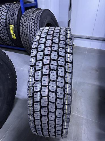 g2 master: Шины 295 / 80 / R 22,5, Новый, Грузовики/Автобусы, Китай, KUNLUN — 1