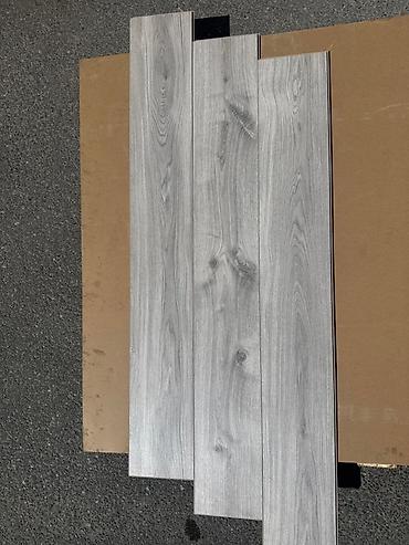 lamina: Yeni Laminat, 10 mm, Sinif - 33, Taxta effektli, Pulsuz çatdırılma — 7