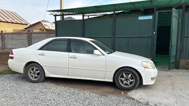 запчасти тоуота марк 2: Toyota Mark II: 2000 г., 2.5 л, Автомат, Бензин, Седан