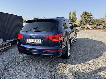 kia pegas: Audi Q7: 2007 г., 4.2 л, Автомат, Бензин, Кроссовер — 3