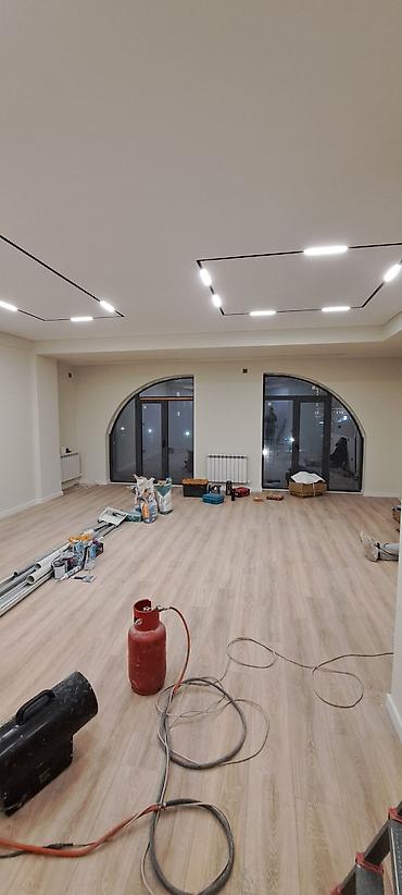 Натяжной потолок: Натяжной потолок Матовое, 3D потолки, Глянцевое Гарантия, Бесплатная консультация, Бесплатный замер — 5