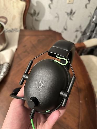 ucuz modemler: Razer BlackShark V2 X oyun qulaqlığı - 3.5 mm ilə qoşulan, PC — 3