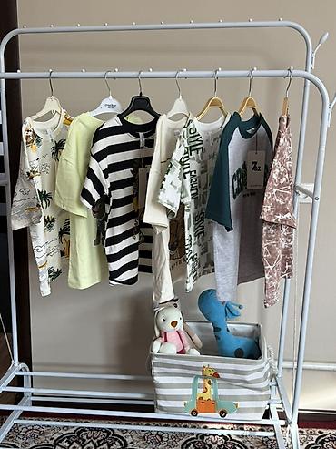 Комплекты одежды: Комплект, цвет - Синий, Новый — 18