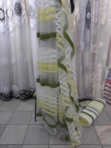 Zavese i draperije: Tanke i mrežaste zavese, Po meri cm na lalafo.rs — 11 Zavese i draperije: Tanke i mrežaste zavese, Po meri cm — 11