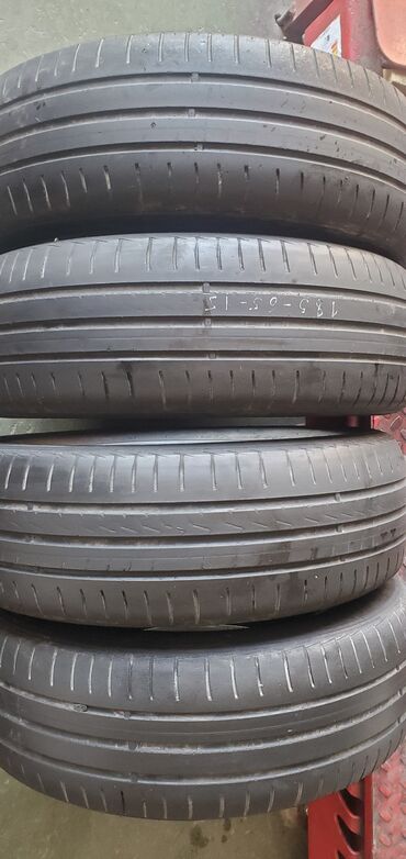 Təkərlər: İşlənmiş Şin Hankook 185 / 65 / R 15