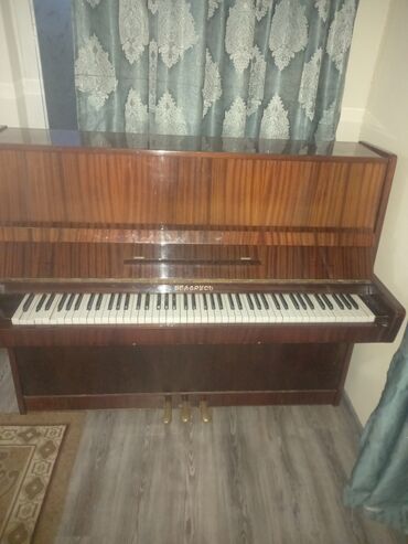 piano rönisch: Piano Belarus

təcili satılır. real alıcılar müraciət etsin✅️