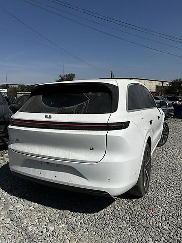 byd t5: Lixiang L6: 2025 г., Автомат, Гибрид, Кроссовер — 9