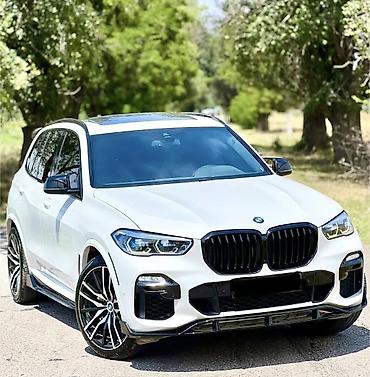 BMW: BMW X5: 2020 г., 4.4 л, Автомат, Бензин, Внедорожник — 1