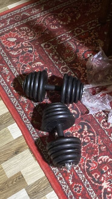 qaçış trenajoru: Rezin Qantellər