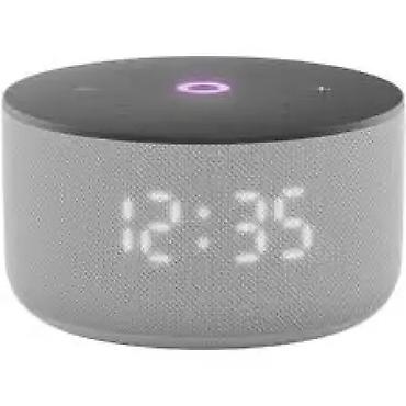 qapi dinamik: Yandex Station Mini 3 Pro YNDX-00059GRY Ağıllı Kolonka – Grey Kompakt — 1