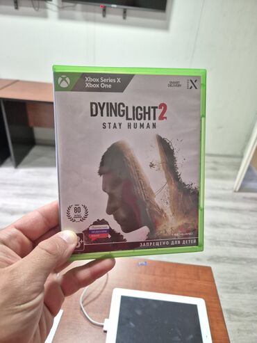 par utusu: Dying Light 2: Stay Human – Xbox versiyası - Platforma: Xbox Series X