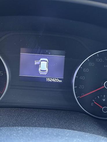 Kia: Kia Sportage: 2018 г., 2 л, Автомат, Дизель, Кроссовер — 15