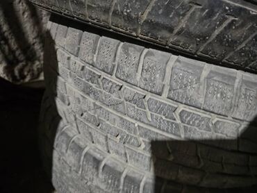 авто разбор субару: Шины 195 / 65 / R 15, Зима, Б/у, Легковые, GoodYear