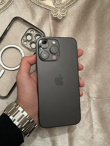 iphone 8 plus sumqayit: IPhone 14 Pro Max, 128 GB, Black Titanium, Face ID — 2