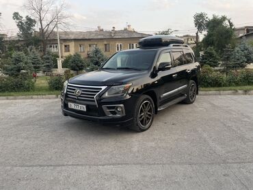 лексус 570 цена в долларах: Lexus LX: 2010 г., 5.7 л, Автомат, Бензин, Внедорожник