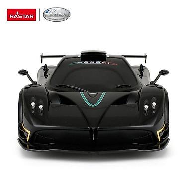 br 36: Automobil na daljinsko upravljanje Pagani Zonda R black – Rastar — 1