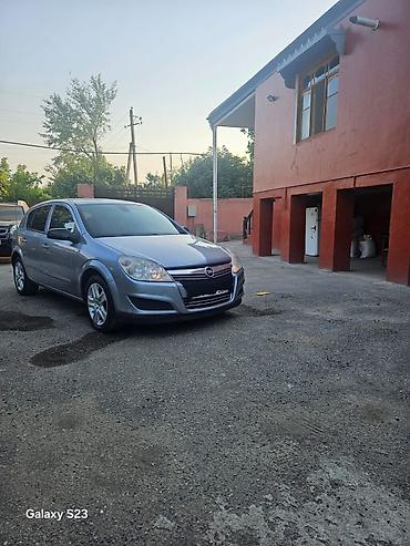 opel astra g amartizator: Opel Astra H hatchback – gümüşü rəng, 5 qapı, şəhər üçün ideal — 4