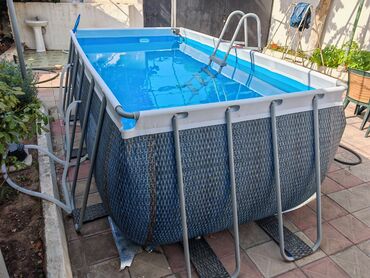 аренда дома на длительный срок: Мярдяканы, 120 м², 3 комнаты, С бассейном, Комби, Газ, Электричество