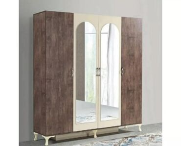 Dolablar: Yeni, Açılan, 3 qapılı Düz dolab, Dolab-asılqan, Rusiya — 11