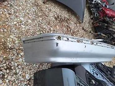 ajkula auto: BMW ZADNJI BRANIK E 39 | Iz originala bmw e39 zadnji karavan — 3