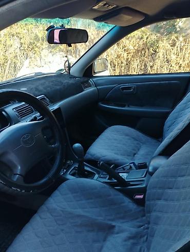 haval dargo: Toyota Camry: 2001 г., 2.2 л, Механика, Бензин, Седан — 4