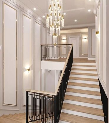 Другие стройуслуги: Здравствуйте. Делаем перилы современный дизайн под ваш дизайн — 20