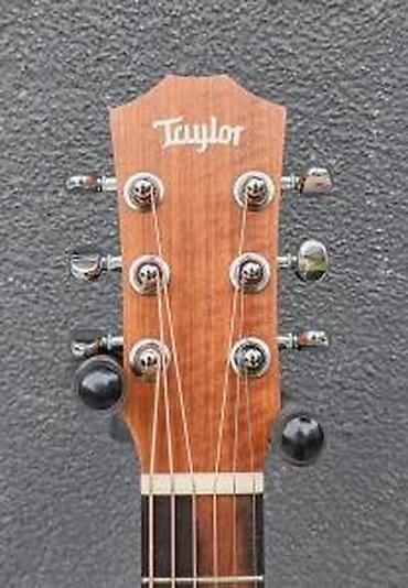 Gitare: TAYLOR BABY MAHOGANY-E BT2E B-STOCK | . 100% Novo 100% Kao — 15