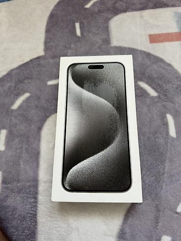 iphone 7 256: IPhone 15 Pro max, цвет White Titanium (белый титан) в идеале проблем — 7