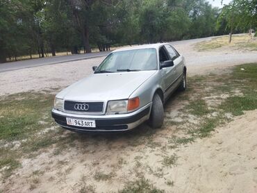 шины 2356516c: Audi 100: 1991 г., 2.3 л, Механика, Газ