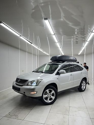 rubikon машина: Lexus RX: 2004 г., 3 л, Автомат, Газ, Кроссовер — 1