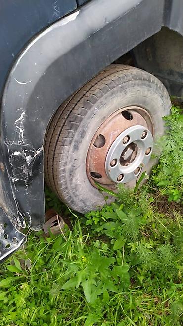 Грузовики: Грузовик — 4