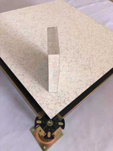 Модульные покрытия, пазлы: Фальшполы, фальшпол, Фальшпол из сульфата кальция с. `покрытием из — 6