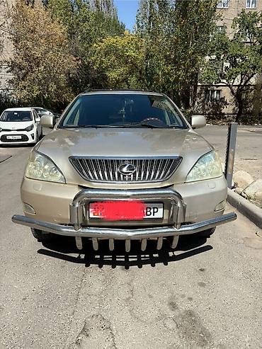 диски на лексус rx330: Lexus RX: 2004 г., 3.3 л, Автомат, Бензин, Кроссовер — 1
