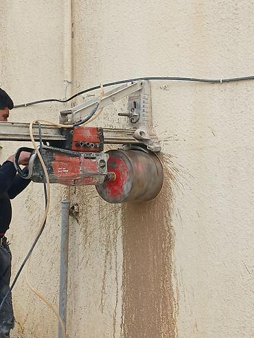 patalok: Beton deşmə və kəsim xidməti - Divar, tavan və döşəmələrdə dəqiq — 4