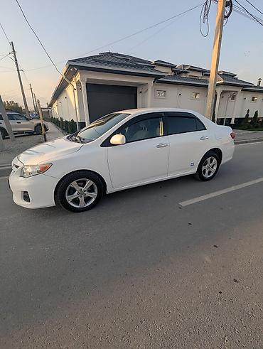 тайота карола ош: Toyota Corolla: 2010 г., 1.8 л, Автомат, Бензин, Седан — 8