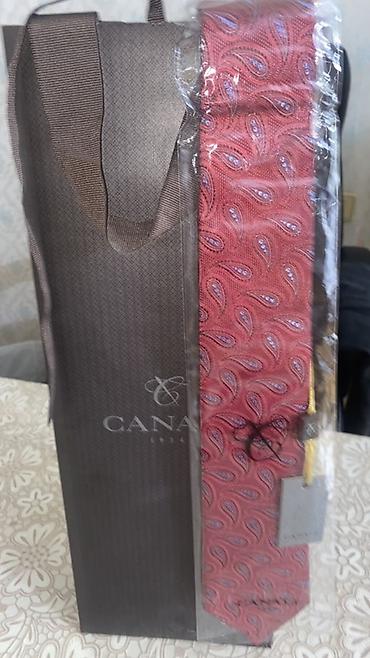 Qalstuklar: CANALI qalstuk - Brend: Canali (1934) - Mənşə: Made in Italy - Model — 2