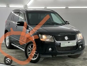 чехлы на гольф: Тепкичтер Suzuki, Колдонулган, Өзү алып кетүү