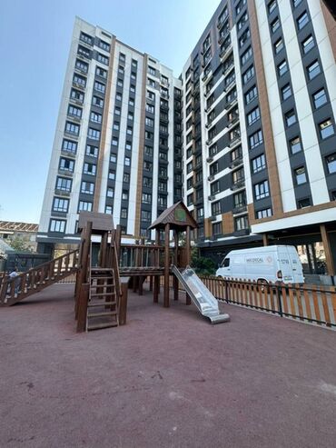 срочно продаётся 1 комнатная квартира в районе ошского рынка по улице молодая гвардия: 2 комнаты, 70 м², Элитка, 13 этаж, ПСО (под самоотделку)