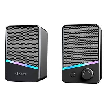 micro cd: Колонки Kisonli X32 — высококачественная компьютерная акустика с — 5