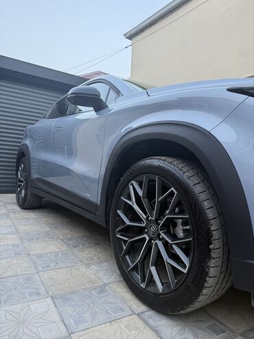 Changan: Aliş 2025 Dillerden alınıb.150000min km qaranti. Probeq 7min Maşin — 12