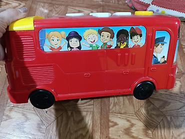 Игрушки: ЛИСТАЙ!!!! Автобус развивающий и Куклы ЛОЛ в хорошем состоянии — 7