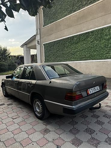 Унаа: Mercedes-Benz E-Class: 1990 г., 2.3 л, Автомат, Бензин, Седан — 3