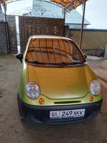 матиз 2 возможен обмен: Daewoo Matiz: 2013 г., 0.8 л, Механика, Бензин