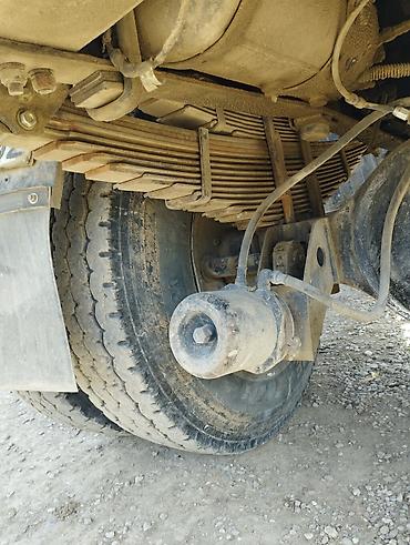 Yük maşınları: MAZ 5549, 1986 il, motor 1.8 l, Samosval, İşlənmiş — 3