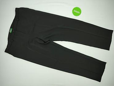 4f golf damski: Frank Walder, Spodnie materiałowe damskie, rozmiar 4XL — 2