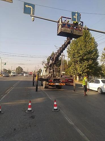 Услуги автовышки: Стрела 28 м, 300 т — 8