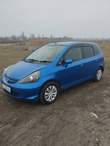 Honda: Honda Fit: 2003 г., 1.3 л, Вариатор, Бензин, Хэтчбэк — 3